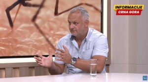 Sekulić: Zbog toplijeg vremena, moguće je da će biti više komaraca