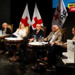 Predstavljena monografija “Vijek i po humanosti. Crveni krst Crne Gore 1875–2025”