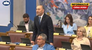 UŽIVO Đoković: NSD će glasati za izmjene Ustava