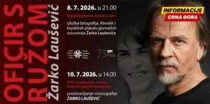 Pulski festival odaje počast Oficiru s ružom