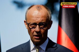 Merc odgovorio Trampu: Njemačka nema razloga da se pravda zbog vojne potrošnje