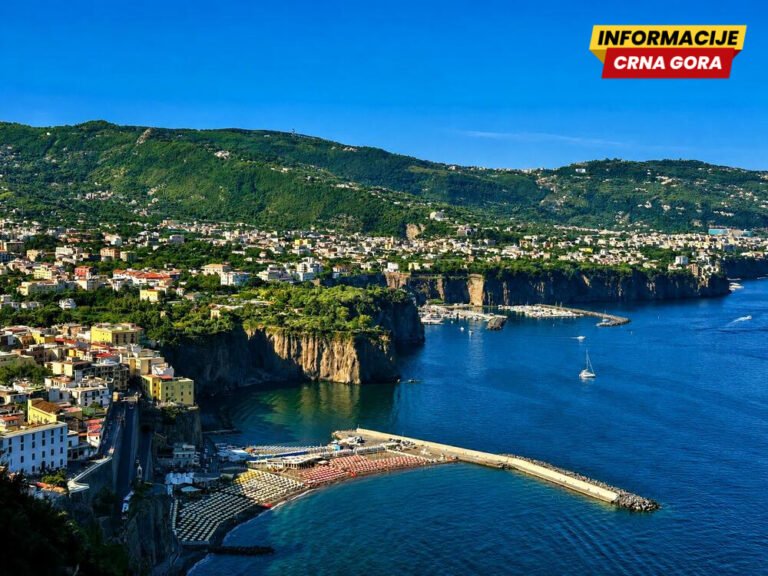 Sorento – čednost juga