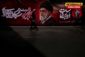 Iran se oprašta od Hamneija: Počele masovne pogrebne povorke
