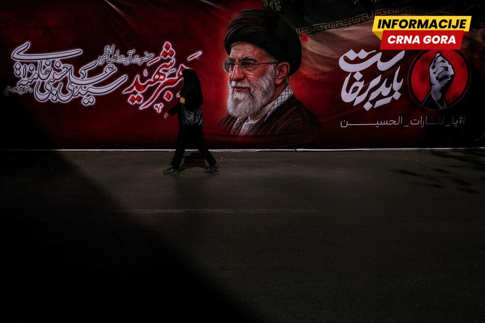 Iran se oprašta od Hamneija: Počele masovne pogrebne povorke