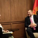 Krapović i Meken: Snažno savezništvo Crne Gore i UK