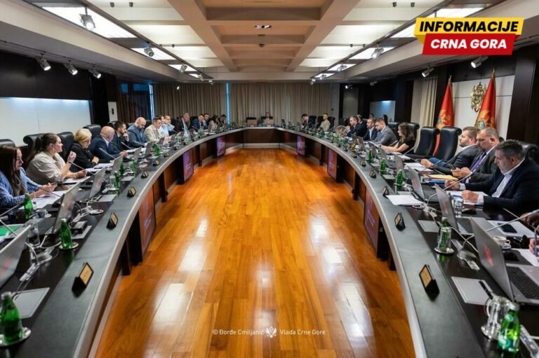 Crna Gora osniva agenciju za upravljanje EU fondovima
