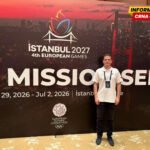 COK: Završen Seminar šefova misija u Istanbulu uoči 4. Evropskih igara