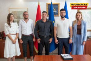 Klać blistao na evropskim, na redu prvenstvo svijeta