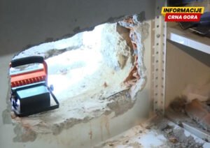Kljajević izabran za tužioca na dan odlučivanja o žalbama u predmetu Tunel