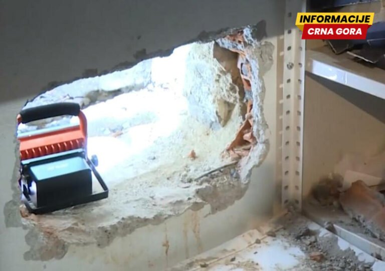 Kljajević izabran za tužioca na dan odlučivanja o žalbama u predmetu Tunel
