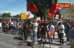 Mještani Tuzi poručili: Sa teritorijom Malesije nema igre