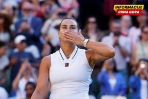 Sabalenka grmjela i forhendom i bekhednom, Ostapenko bez odgovora