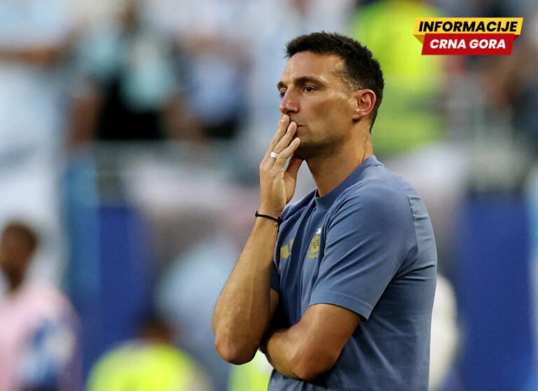 Skaloni: Nama ništa ne dolazi lako, ovo je Argentina, ako to ne razumiješ...