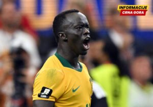 Australija eliminisana: Treba da budemo ponosni