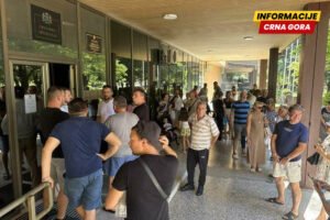 Opština Bar će obezbijediti cisterne s vodom za stanovnike naselja Šušanj