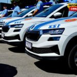Granična policija dobila 23 nova službena vozila