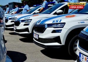 Granična policija dobila 23 nova službena vozila
