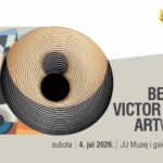 Dvije međunarodne umjetničke priče večeras u Tivtu: Beba Ilić i Viktor Popov otvaraju izložbe „ARTWORKS“