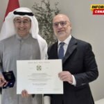 Mohamed Alabbar odlikovan Ordenom Zvijezde Italije