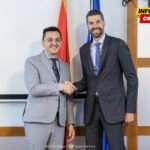 Vuković sa Danfortom: Snažna i suštinska saradnja potvrđena vidljivim rezultatima