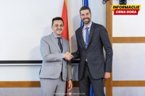 Vuković sa Danfortom: Snažna i suštinska saradnja potvrđena vidljivim rezultatima