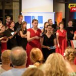 Glasovi koji su osvojili Tivat: Kamerni hor AVE oduševio publiku Tivat Music Festivala