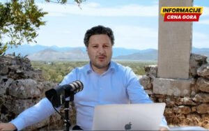 Abazović: Ustav se ne može mijenjati na brzinu i voljom trenutne većine, potreban opšti društveni konsenzus