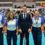 Ivan Bošković predsjednik žirija, Jelena Mitrović sudi na U22 Evropskom prvenstvu za odbojkašice