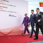 Pirc Musar i Milanović gosti Milatovića povodom Dana državnosti