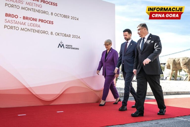 Pirc Musar i Milanović gosti Milatovića povodom Dana državnosti