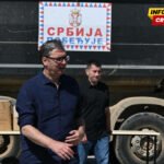Vučić: Veoma sam tužan zbog činjenice da Crna Gora nastavlja sa praksom zabrana ulaska državljanima Srbije