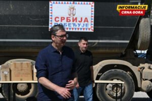 Vučić: Veoma sam tužan zbog činjenice da Crna Gora nastavlja sa praksom zabrana ulaska državljanima Srbije