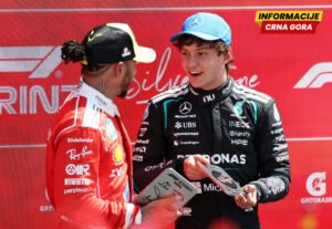 Kimi najbrži u sprintu Silverstona