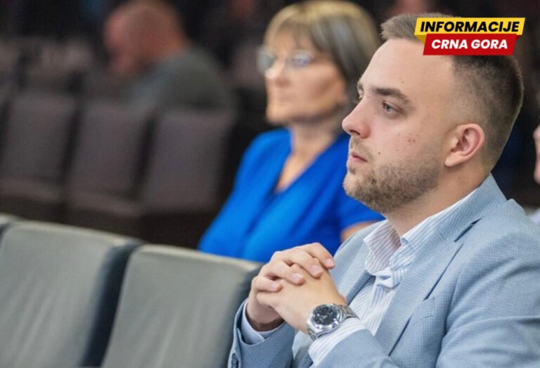 Paunović: Perić da podnese ostavku ako se ježi botova