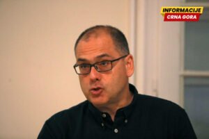 Radić: Vlast Srbije vodi hibridni rat protiv većinskog dijela javnog mnjenja, u to je uključena i VBA