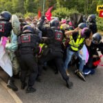 Njemačka: Krajnje desničarska AfD potvrdila svoje lidere, neki demonstranti se sukobili s policijom