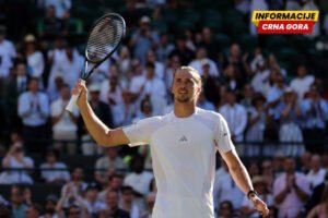 Zverev hita ka novom finalu