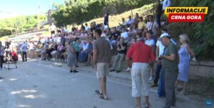 Mještani Spuža organizovali zbor: Tvrde da se u Zetu ispuštaju fekalije i drugi otpad sa farme svinja