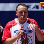 Džoi Čestnat odbranio titulu: Pojeo 66 hot-dogova, okrivio vrućinu jer nije uspio da obori sopstveni rekord