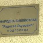 Oštre reakcije na promjenu imena biblioteke u Podgorici; Mujović: Vrijedno nam je čojstvo i junaštvo, ali i antifašizam