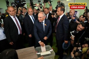 Ustavni sud odbacio zahtjev proruske opozicije za poništenje parlamentarnih izbora u Jermeniji