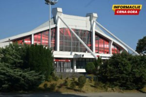 Ivanović: Obnova krova “Morače” zahtjevna