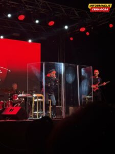 Koncert Josipe Lisac na Luštici: Diva u elementu