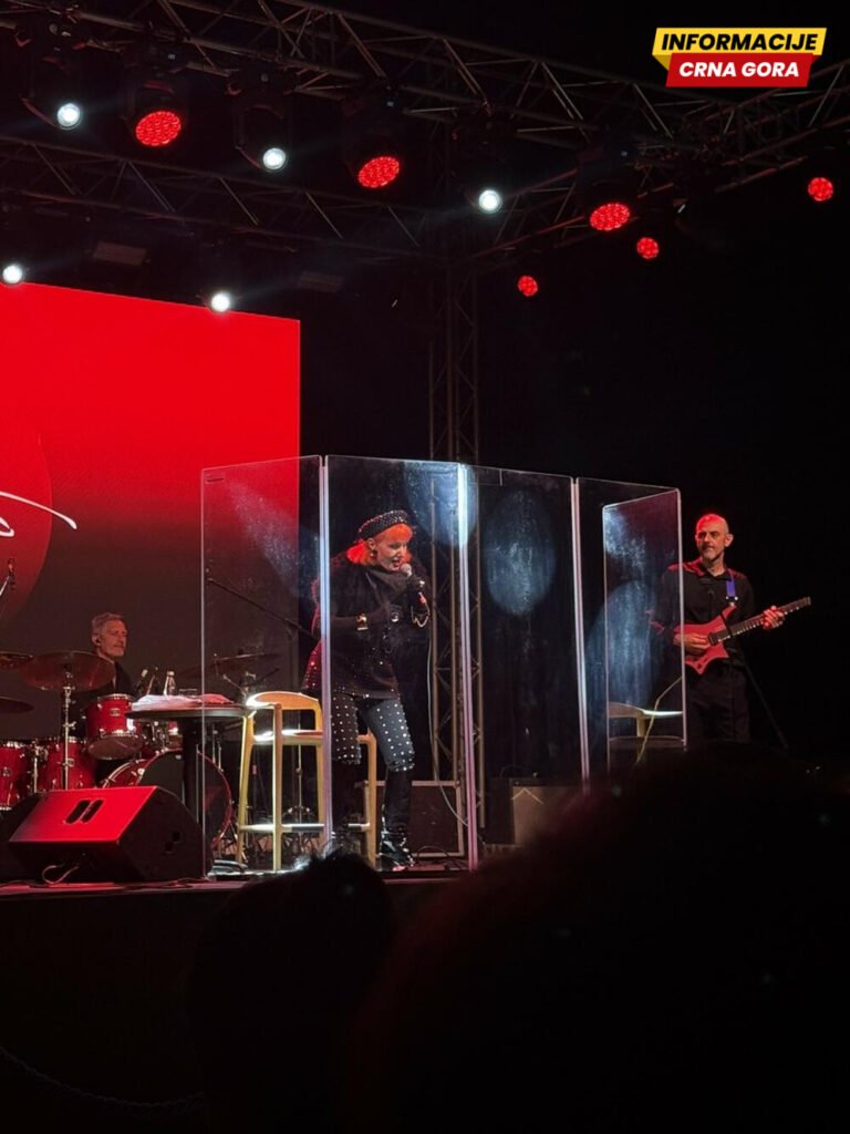 Koncert Josipe Lisac na Luštici: Diva u elementu