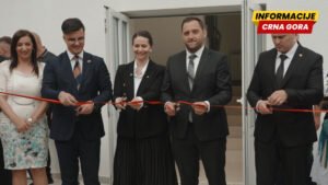 Otvoren rekonstruisani objekat MUP-a Gusinju