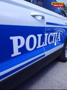 U Podgorici uhapšena 23 vozača, 18 zbog prebrze vožnje
