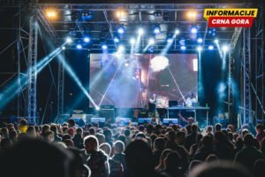 Drugi dan Rokstrikcije u znaku dobre muzike