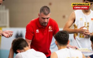 Radulović: Ovi momci pripadaju evropskom nivou