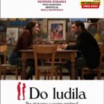 Italijanska romantična komedija „Do ludila“ sjutra pred podgoričkom publikom