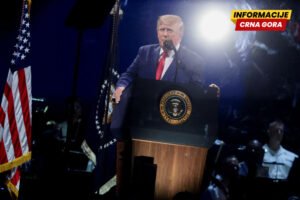 AP: Tramp miješao stranačku politiku s patriotskim porukama tokom obilježavanja 250. godišnjice američke nezavisnosti